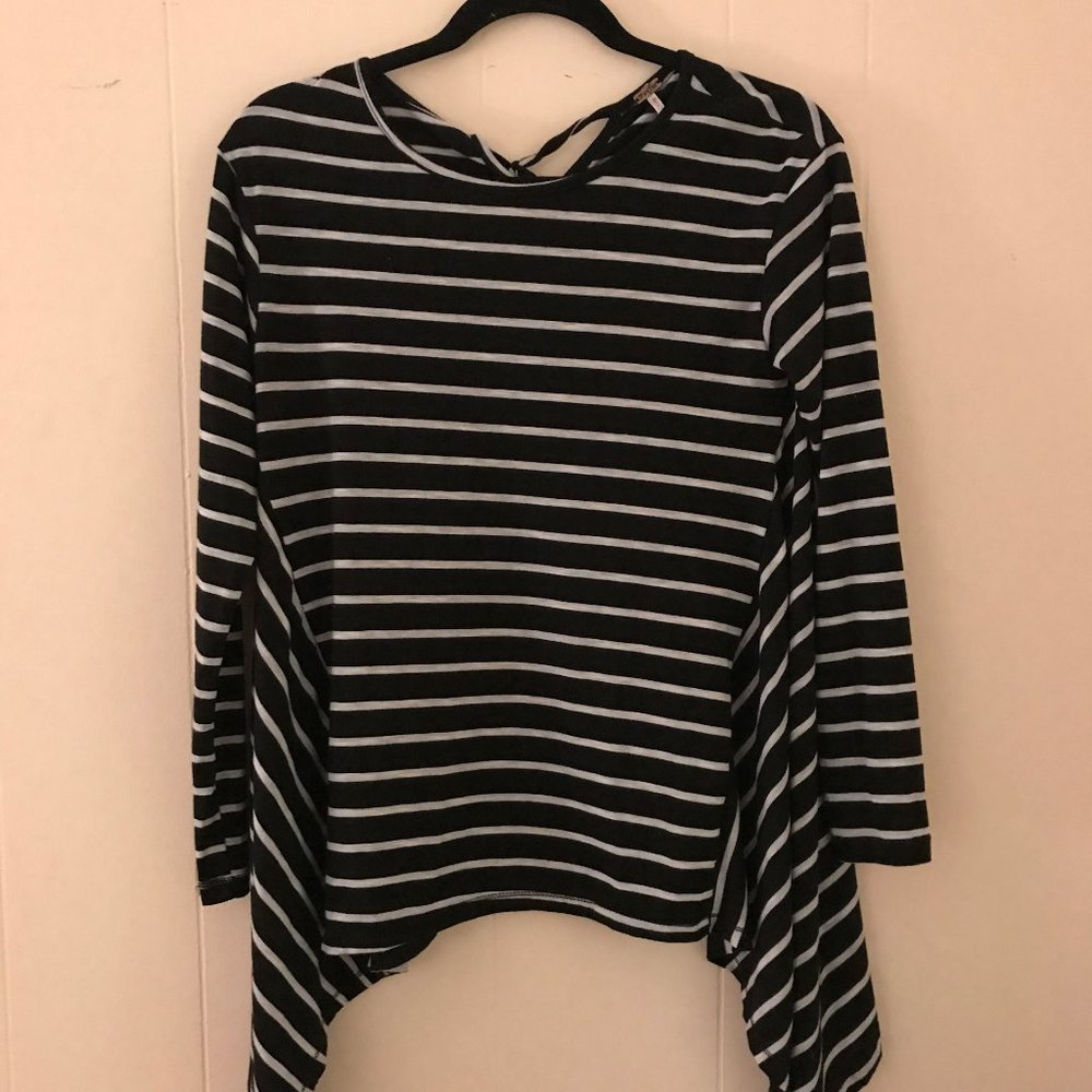 Striped Top